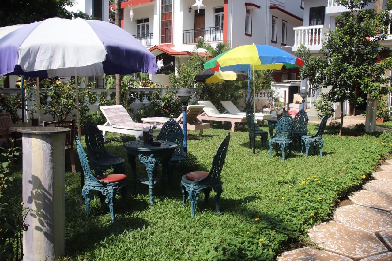 Peravel Beach Holiday Home Кандолим Екстериор снимка