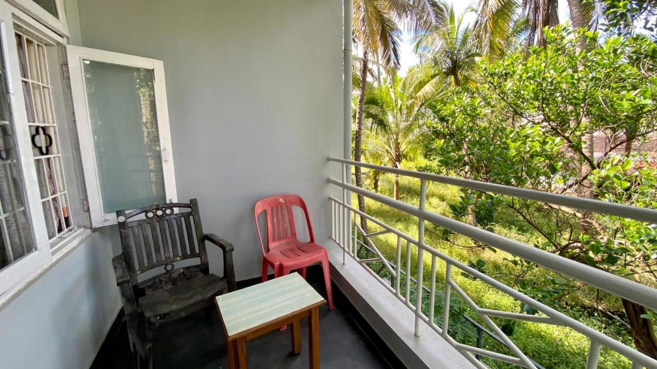 Peravel Beach Holiday Home Кандолим Екстериор снимка