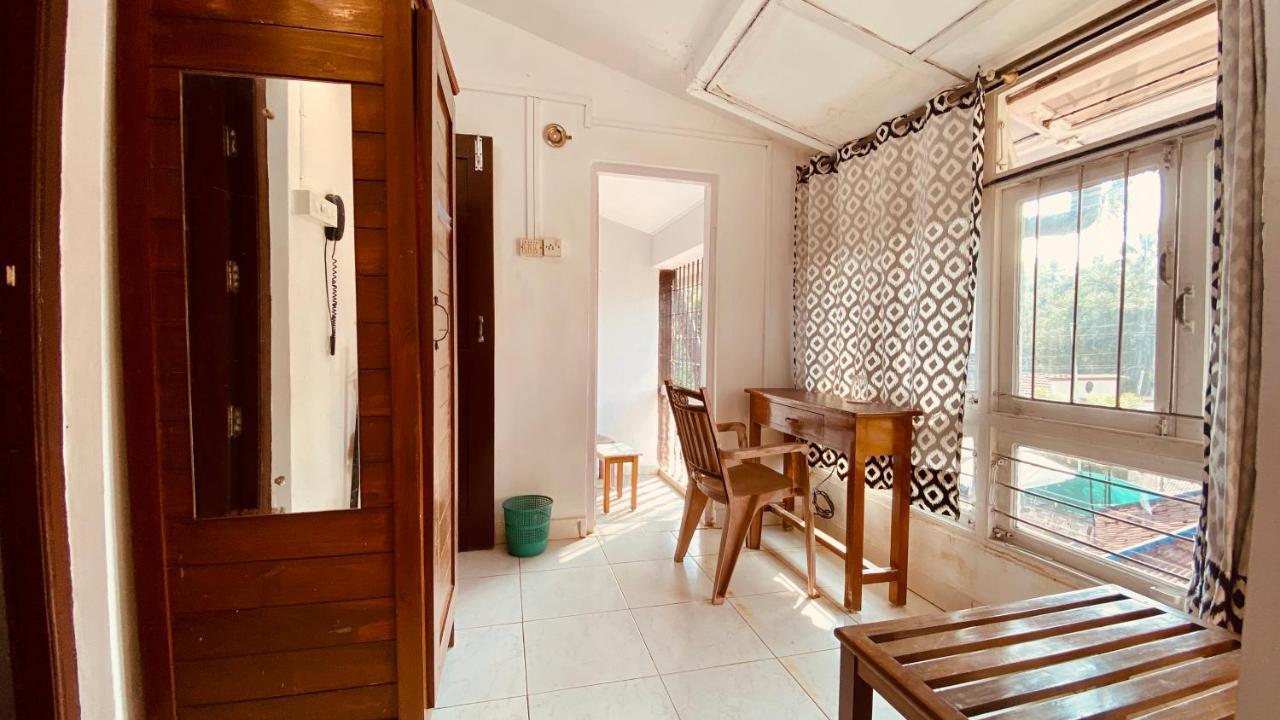 Peravel Beach Holiday Home Кандолим Екстериор снимка