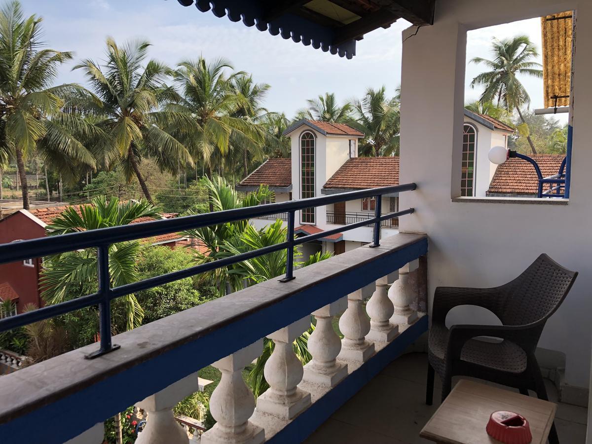 Peravel Beach Holiday Home Кандолим Екстериор снимка